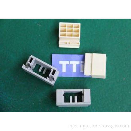 OEM / ODM Precision Injection Molding Parts For Electronic